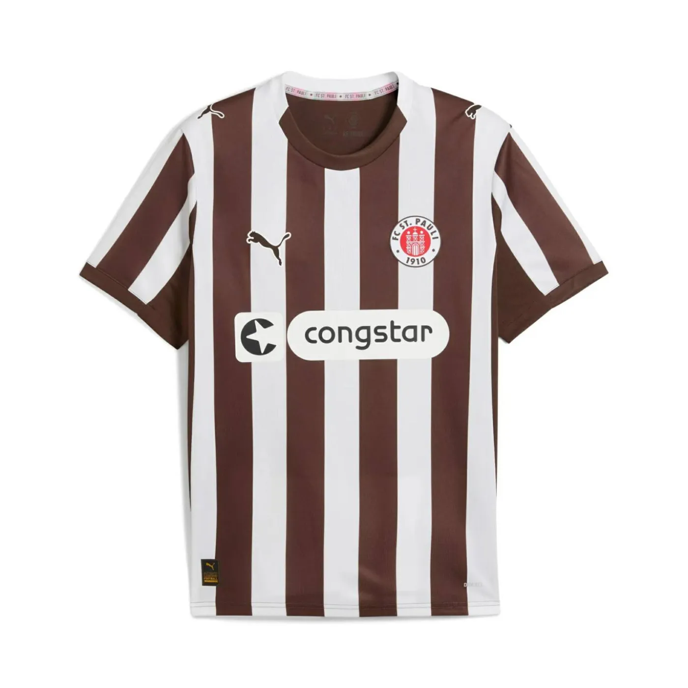 FC St. Pauli Heimtrikot 25/26