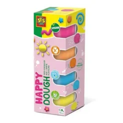 Feel good Knete - Happy (4x90gr)
