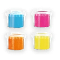 Feel good Knete - Happy (4x90gr)