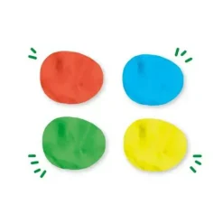 Feel good Knete - Pure (4x90gr)