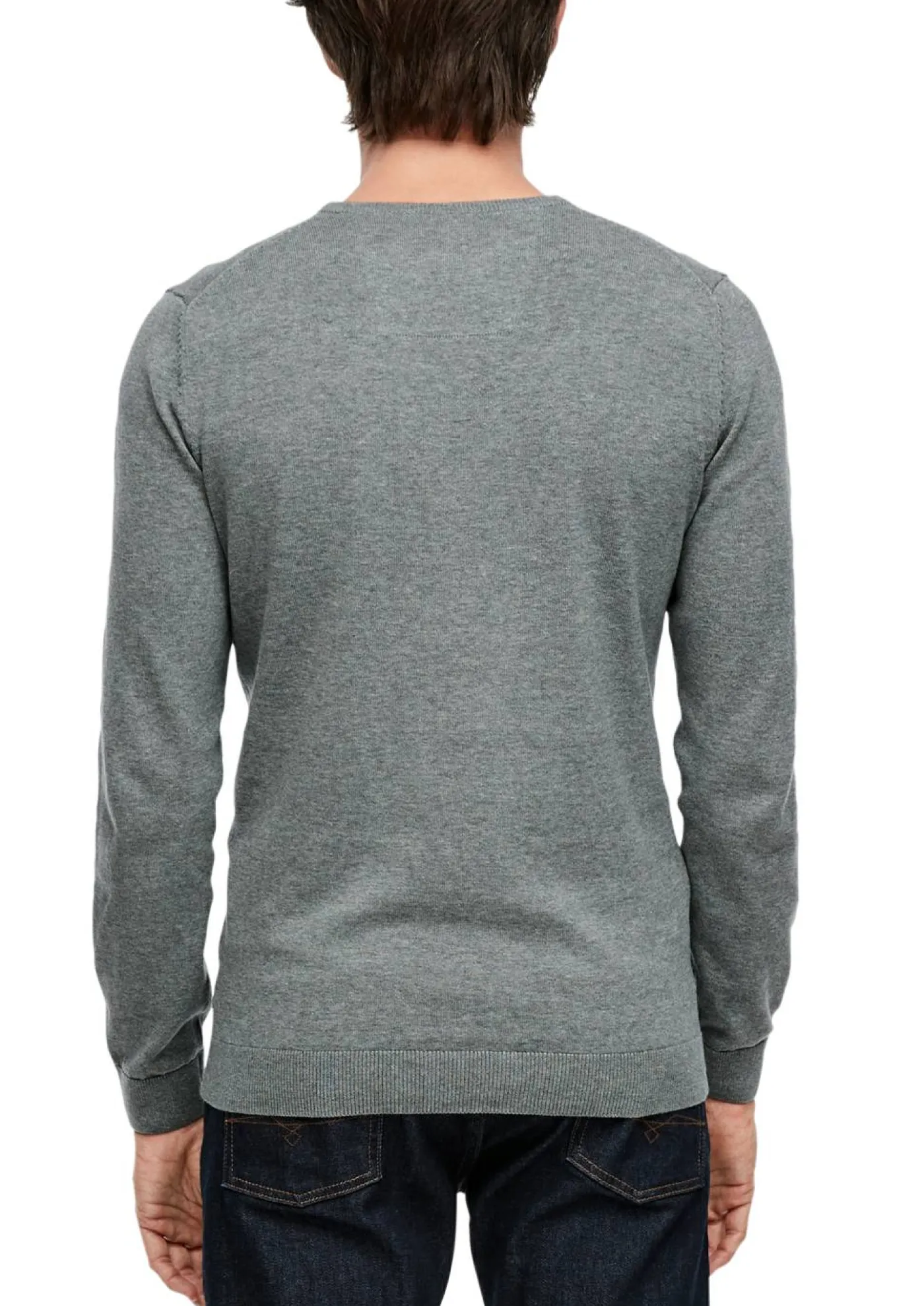 Feinstrickpulli