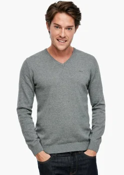 Feinstrickpulli