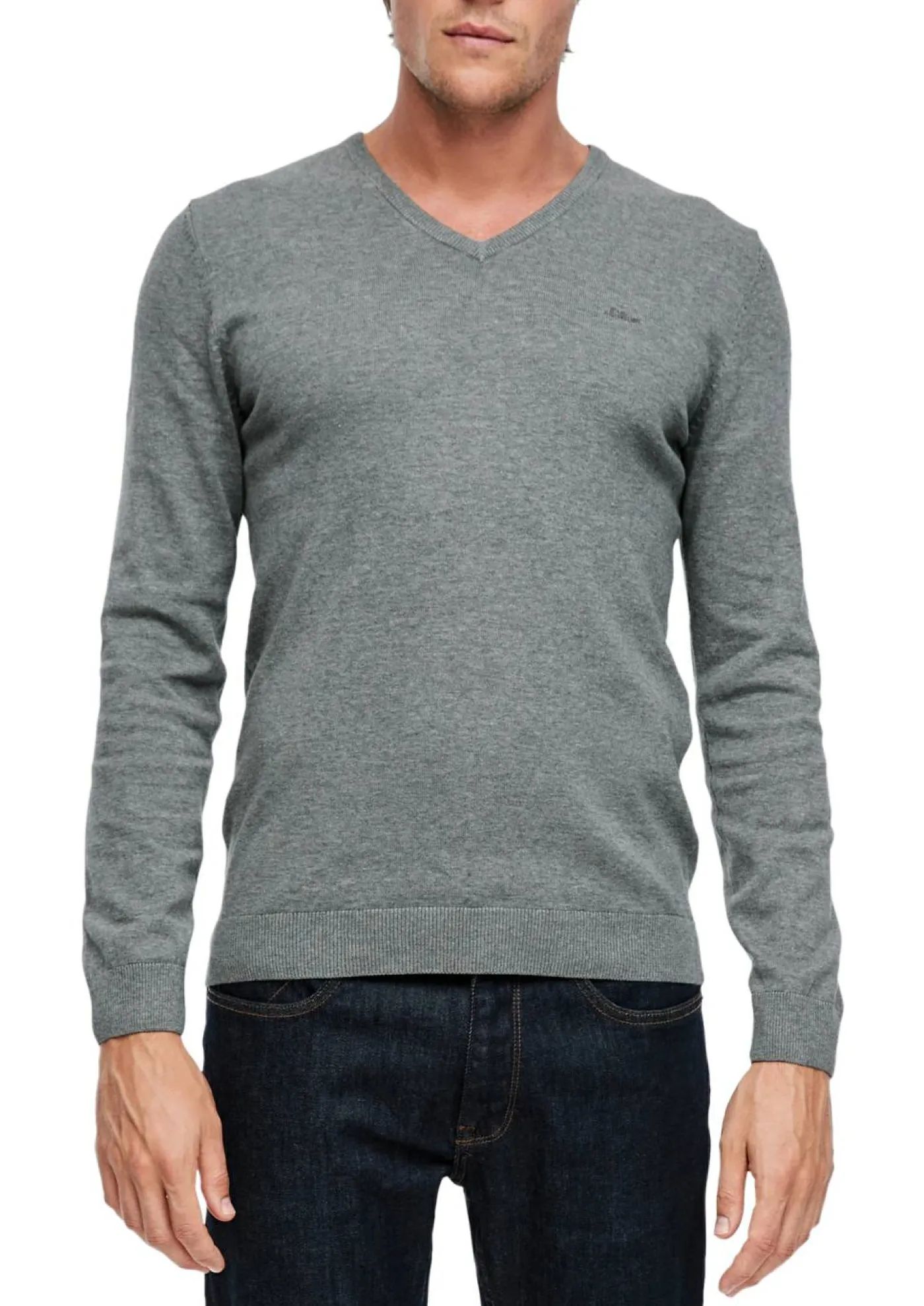 Feinstrickpulli