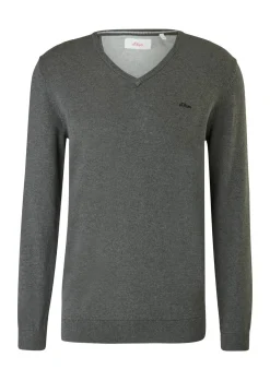 Feinstrickpulli
