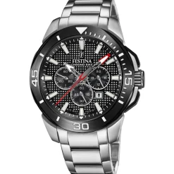 Festina Chrono Bike Herren Uhr F20642/4 Silikon Armband