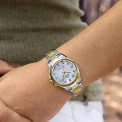 Festina Damen Solar Energy F20654/2 Roségold Edelstahl
