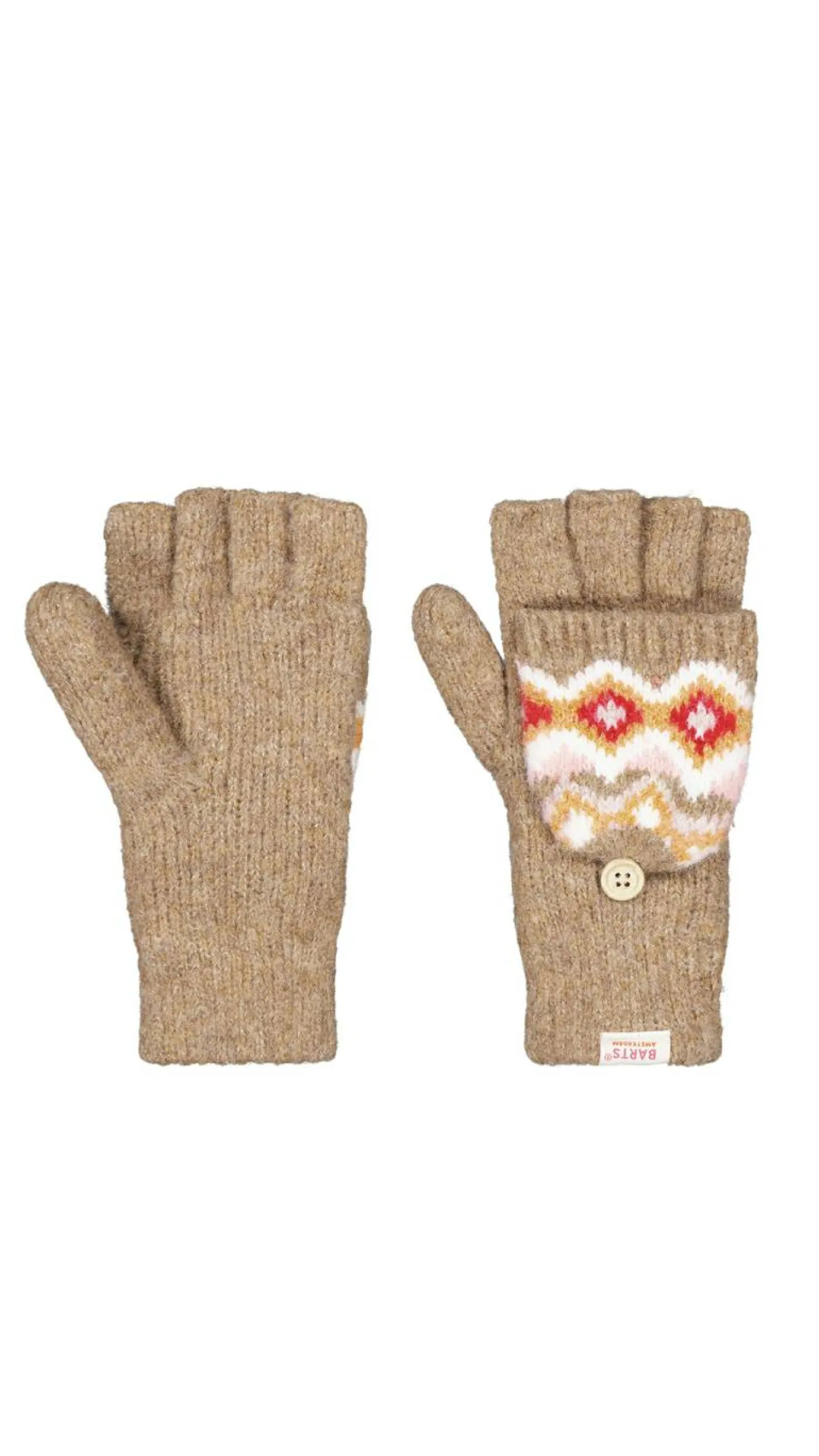 Fingerlose Handschuhe "Leonari"