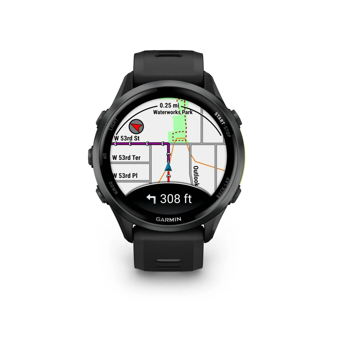 Fitnessuhr "Forerunner® 970"