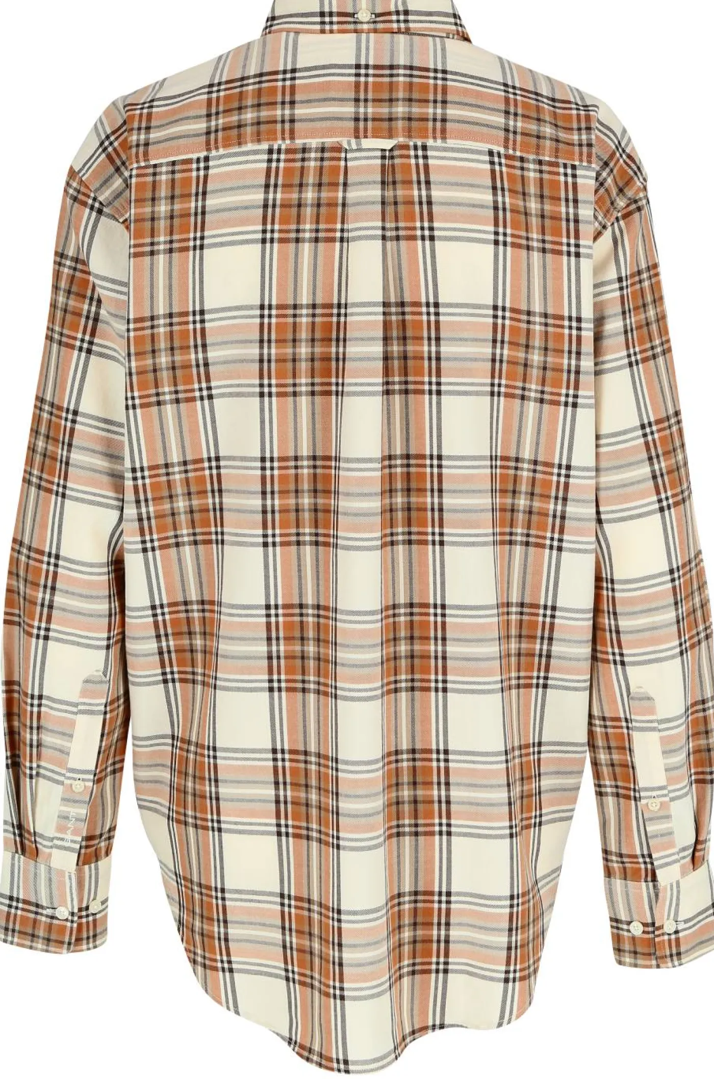 Flanellbluse
