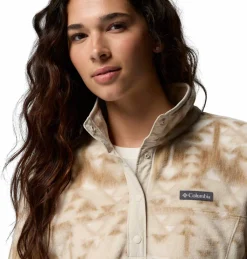 Fleece "Benton Springs™ Half Snap"