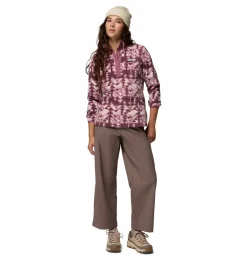 Fleece "Benton Springs™ Half Snap"