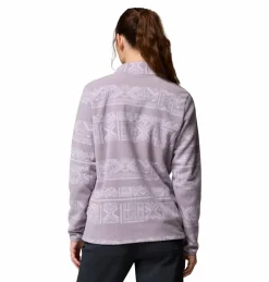 Fleece "Benton Springs™ Half Snap"