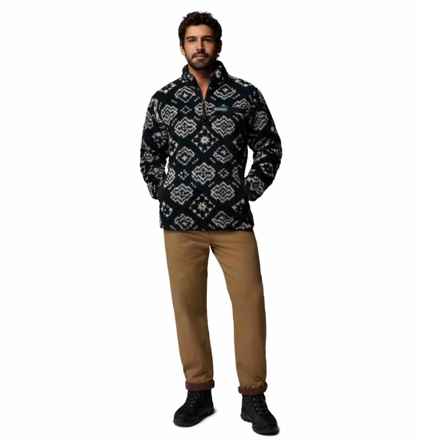 Fleece "Rugged Ridge™ Sherpa"