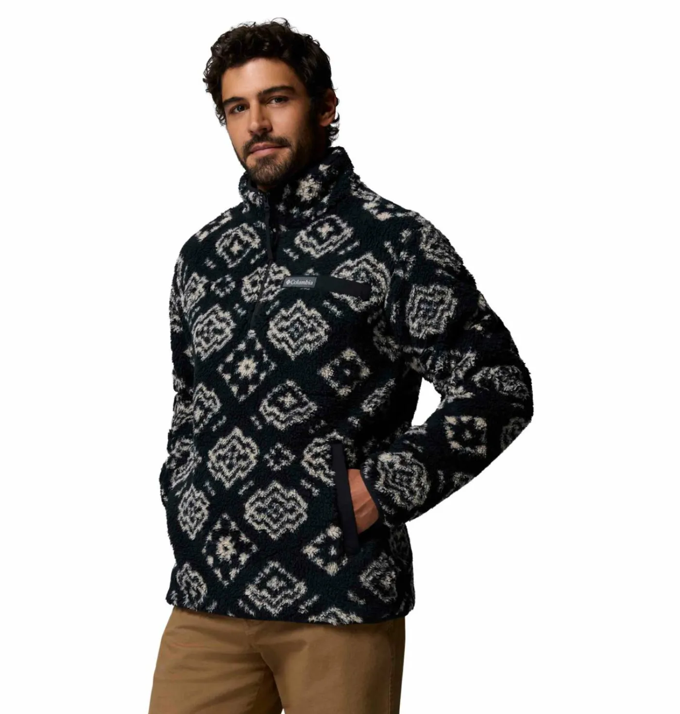 Fleece "Rugged Ridge™ Sherpa"