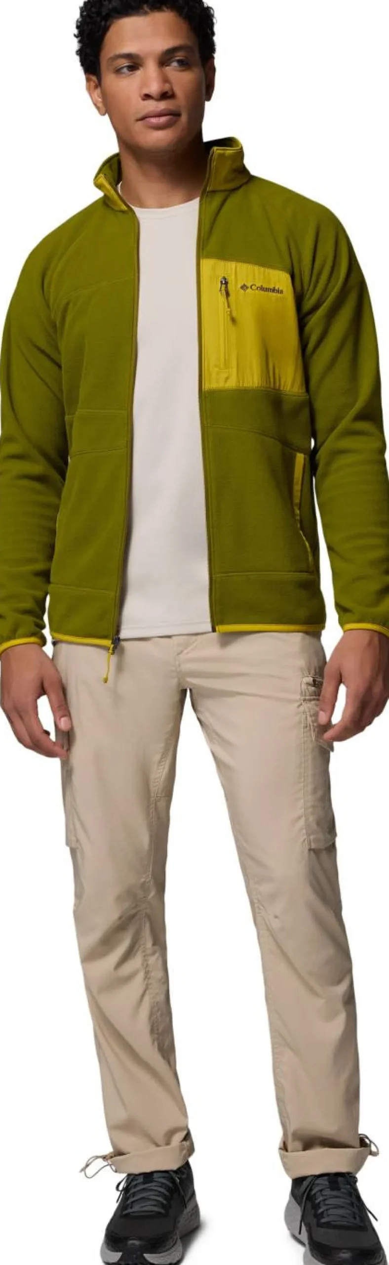 Fleecejacke
