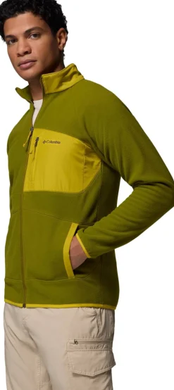 Fleecejacke