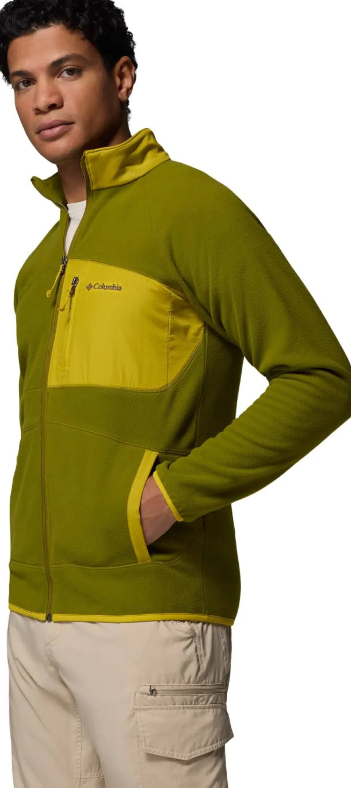 Fleecejacke