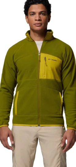 Fleecejacke