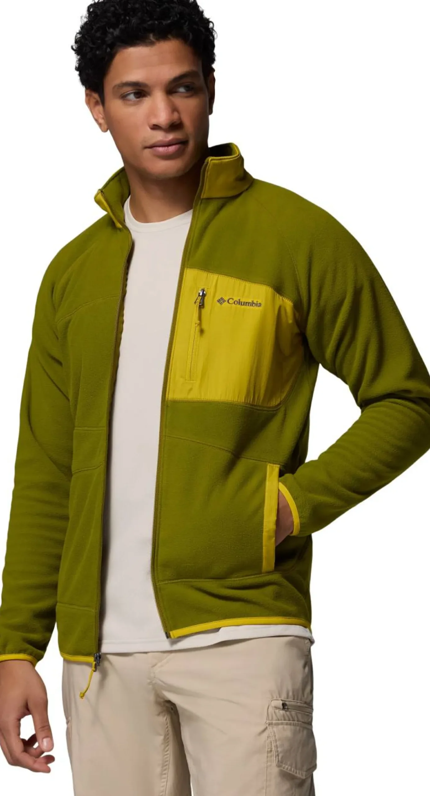 Fleecejacke