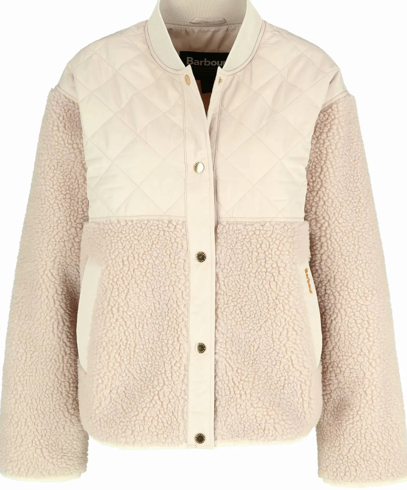 Fleecejacke