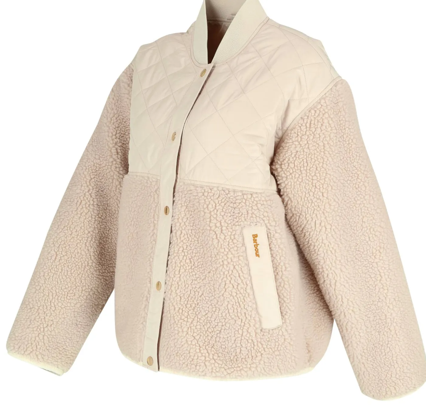 Fleecejacke