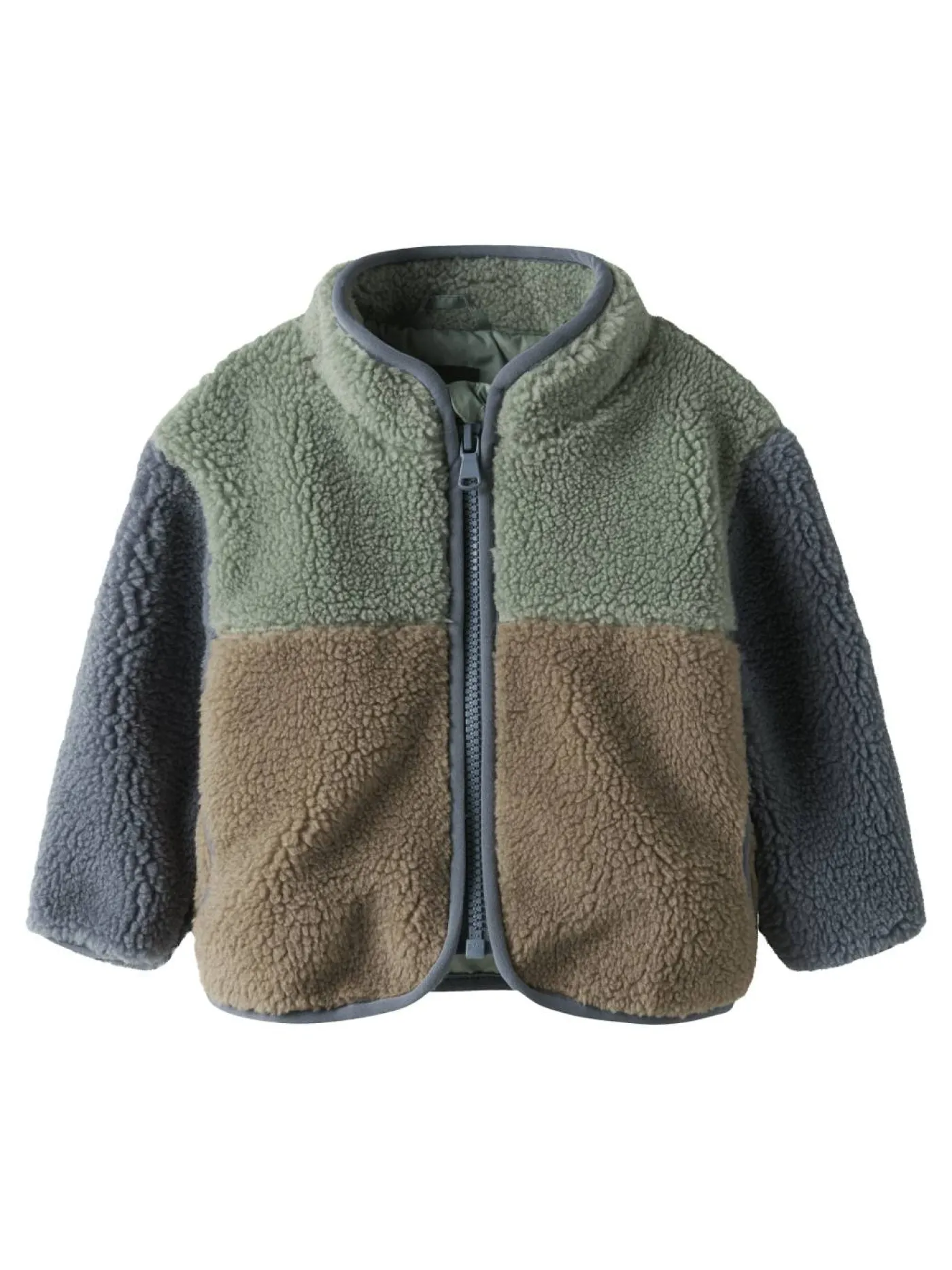 Fleecejacke "NBMMimba"