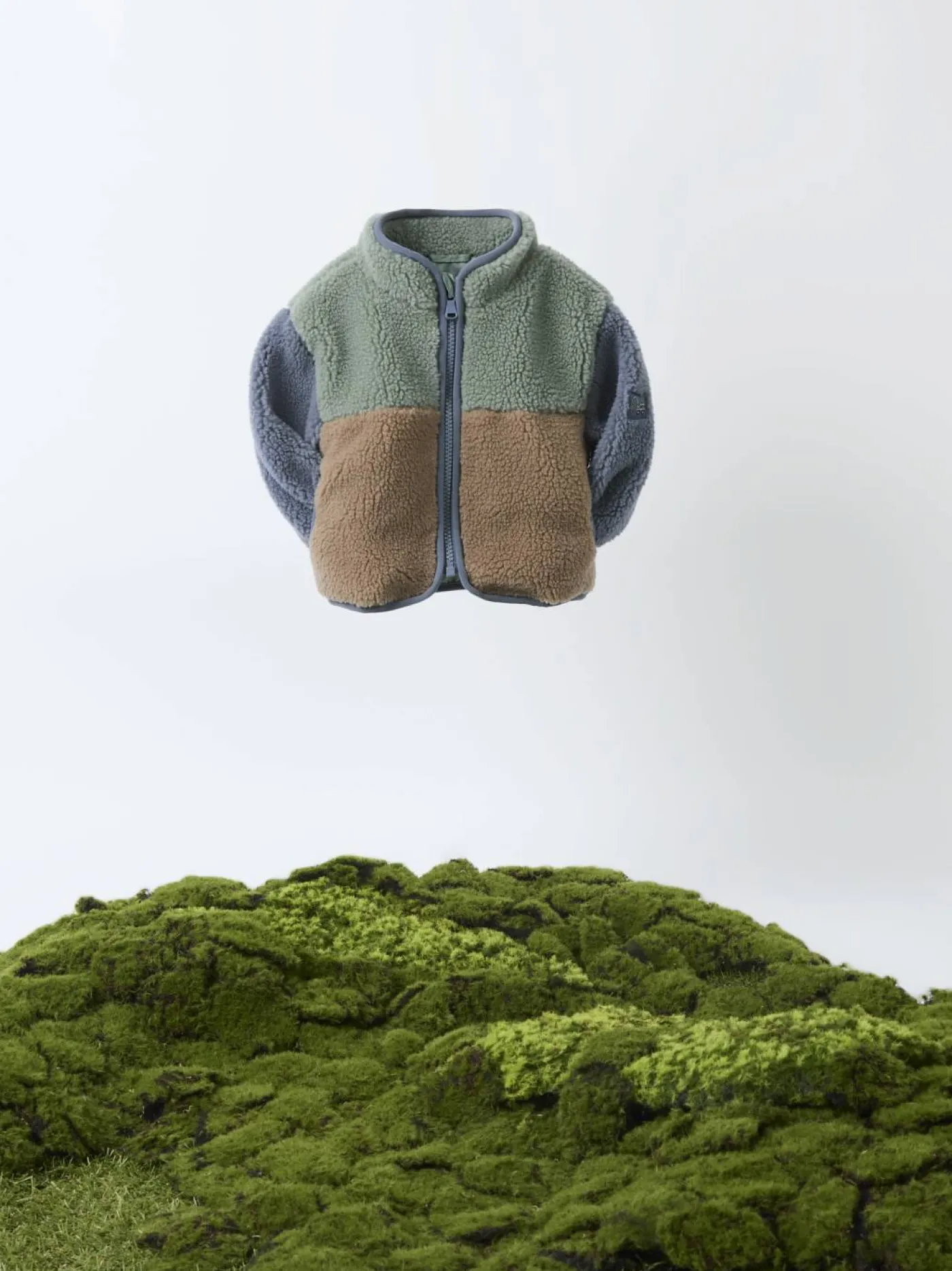 Fleecejacke "NBMMimba"