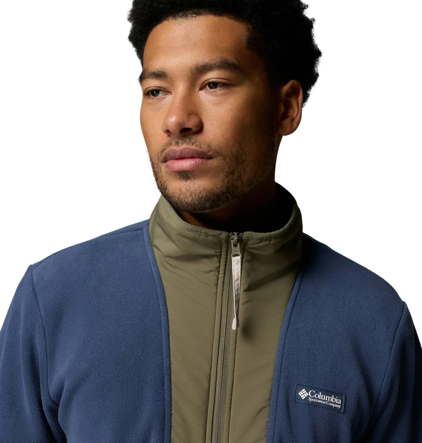 Fleece-Jacke "Sequoia Grove™"