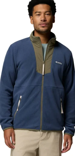 Fleece-Jacke