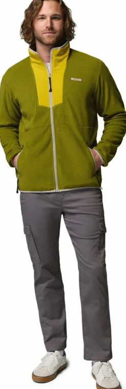 Fleece-Jacke "Sequoia Grove™"