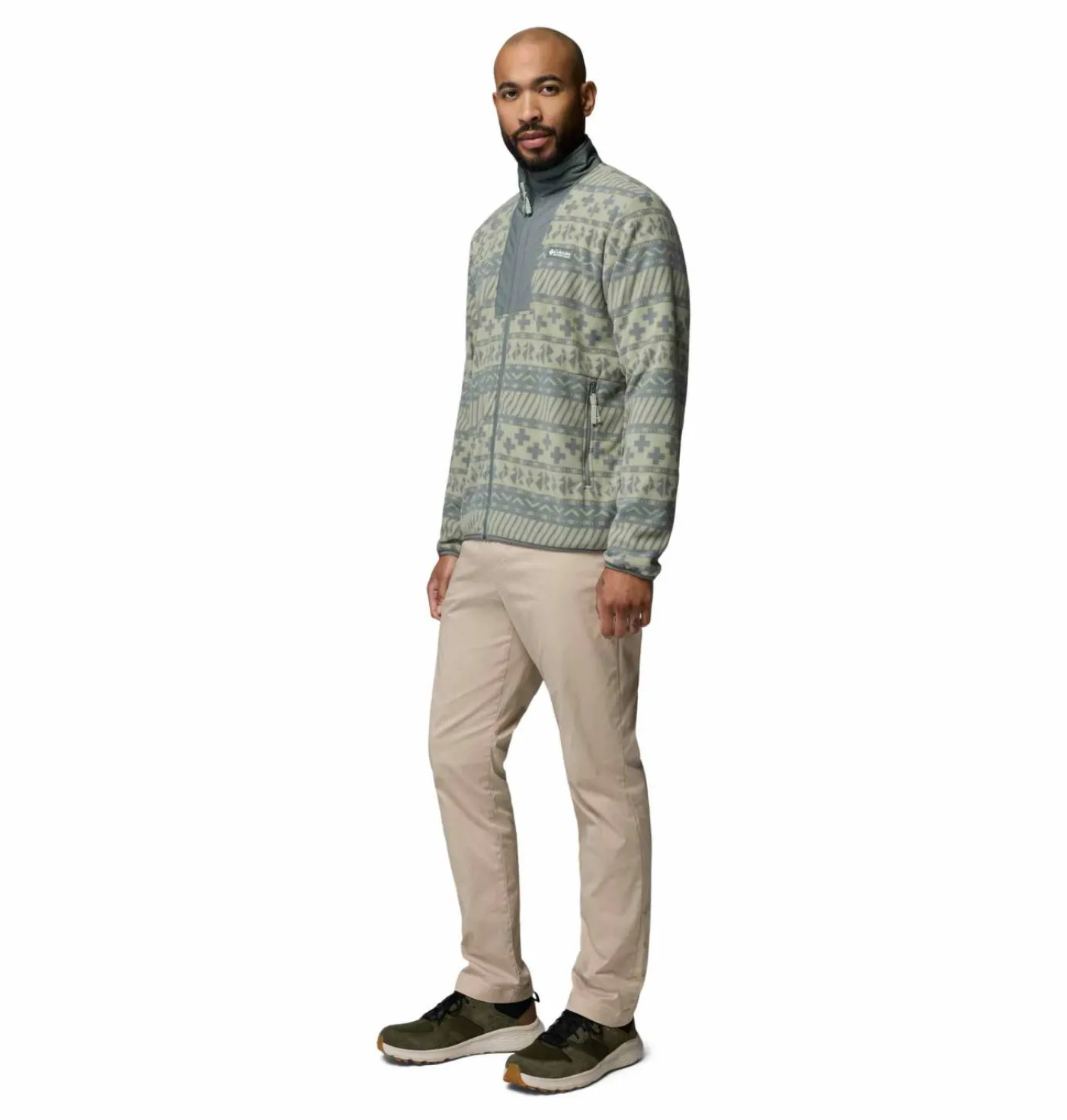 Fleecejacke "Sequoia Grove II"