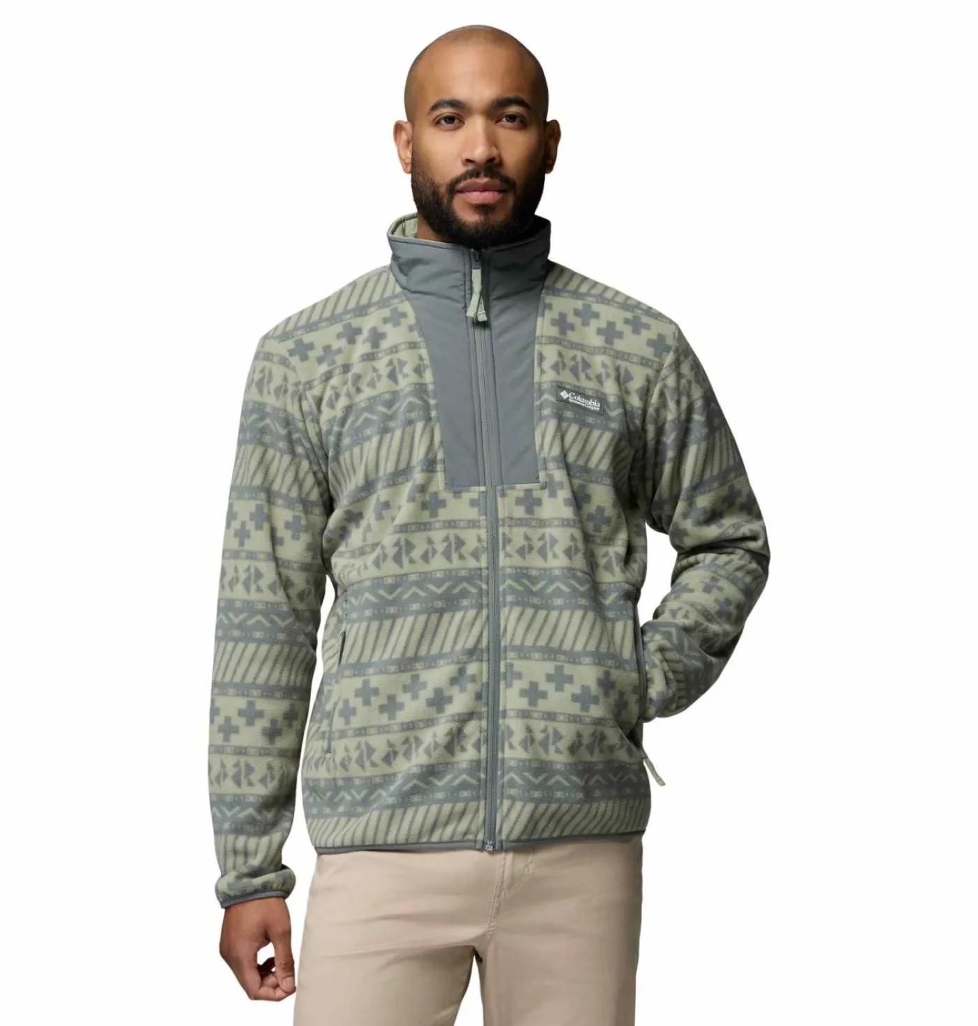 Fleecejacke "Sequoia Grove II"