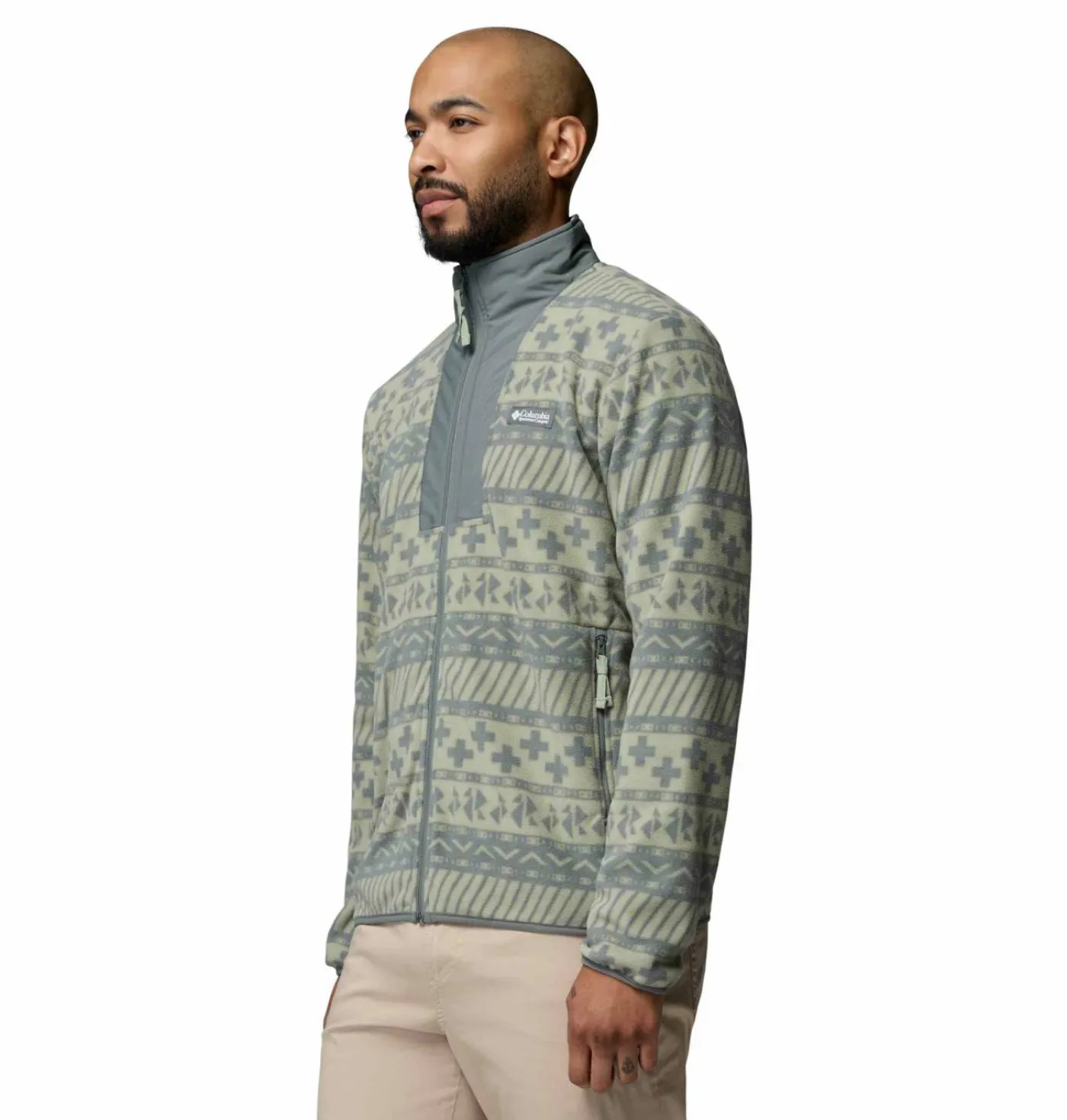 Fleecejacke "Sequoia Grove II"
