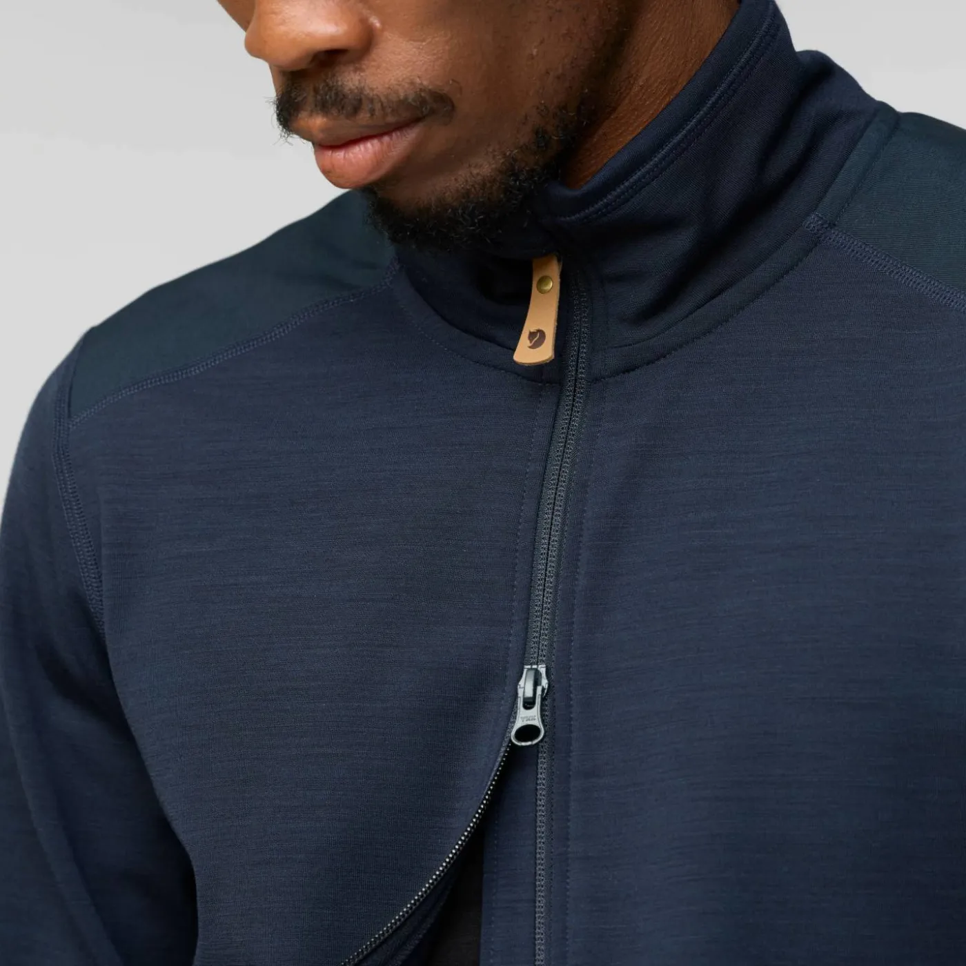 Fleecejacke "Kab"