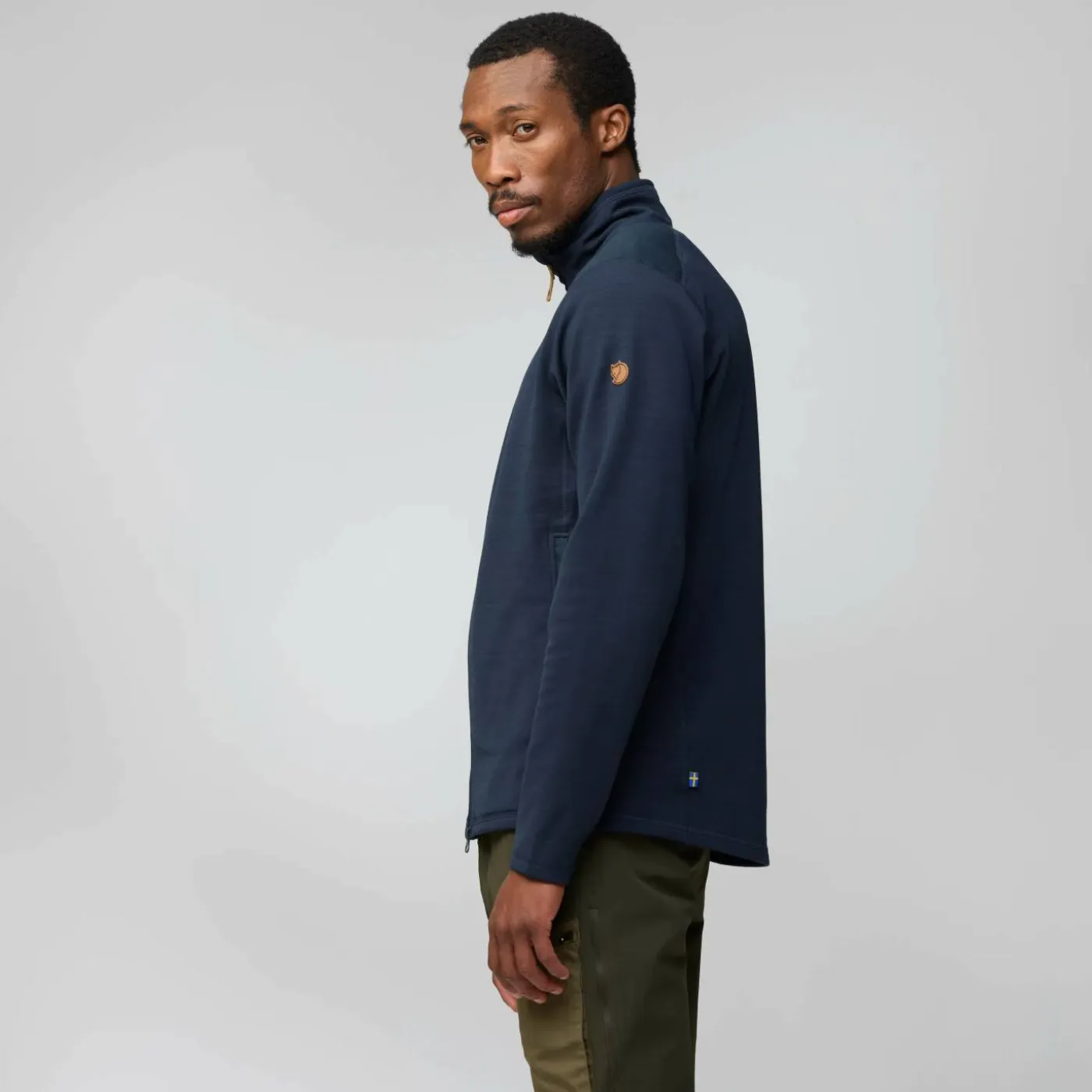 Fleecejacke "Kab"