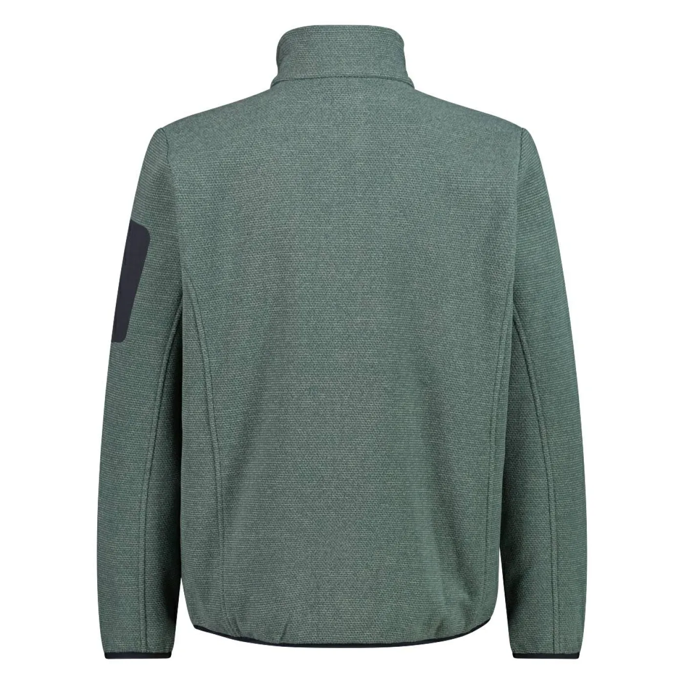 Fleece Jacquard-