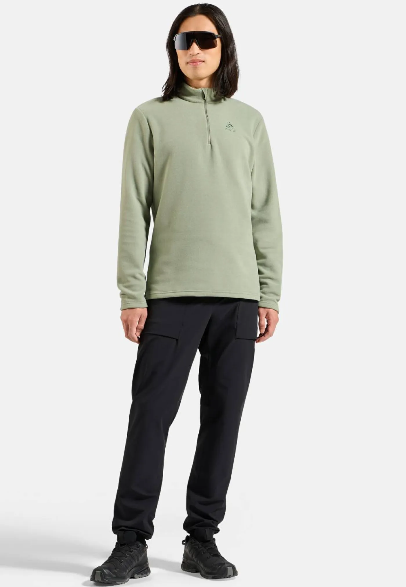 Fleece-Midlayer "Roy"
