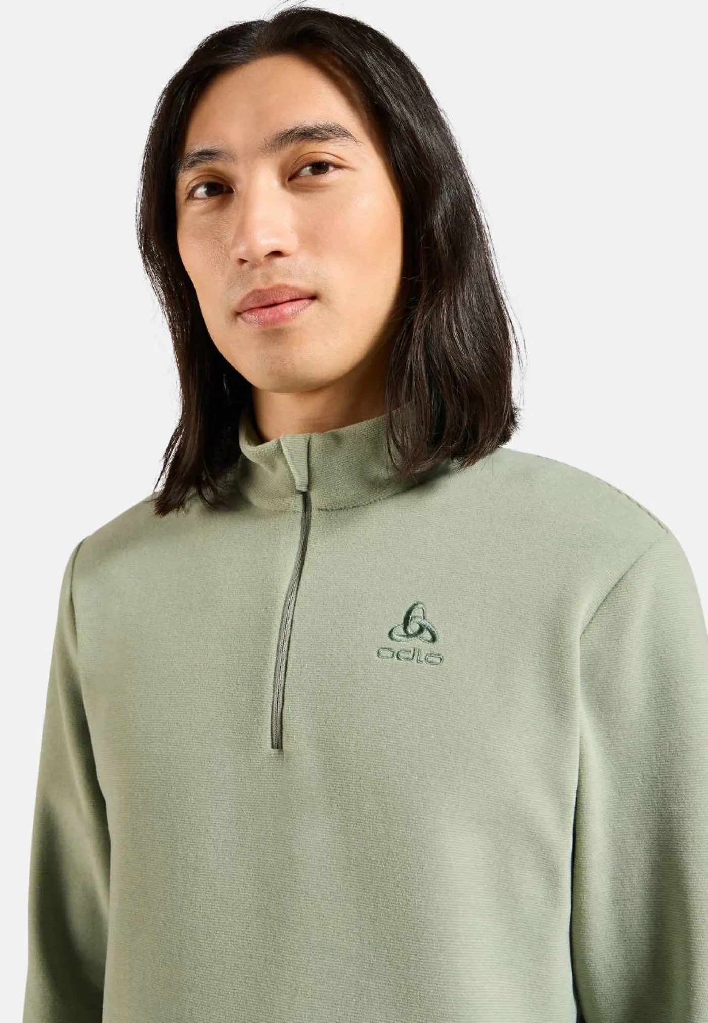 Fleece-Midlayer "Roy"