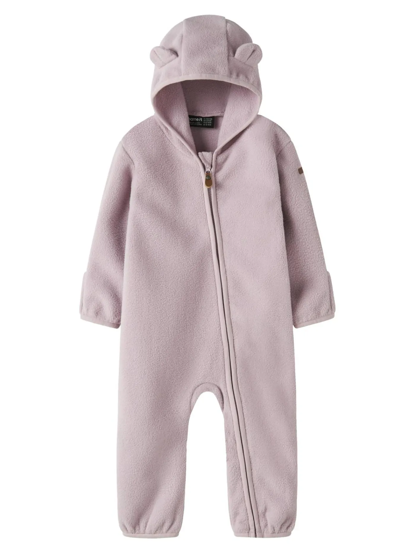 Fleece-Overall "NBNMEEKO"