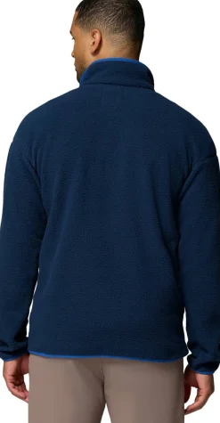 Fleecepullover "Helvetia™ Half Snap"