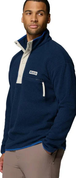Fleecepullover