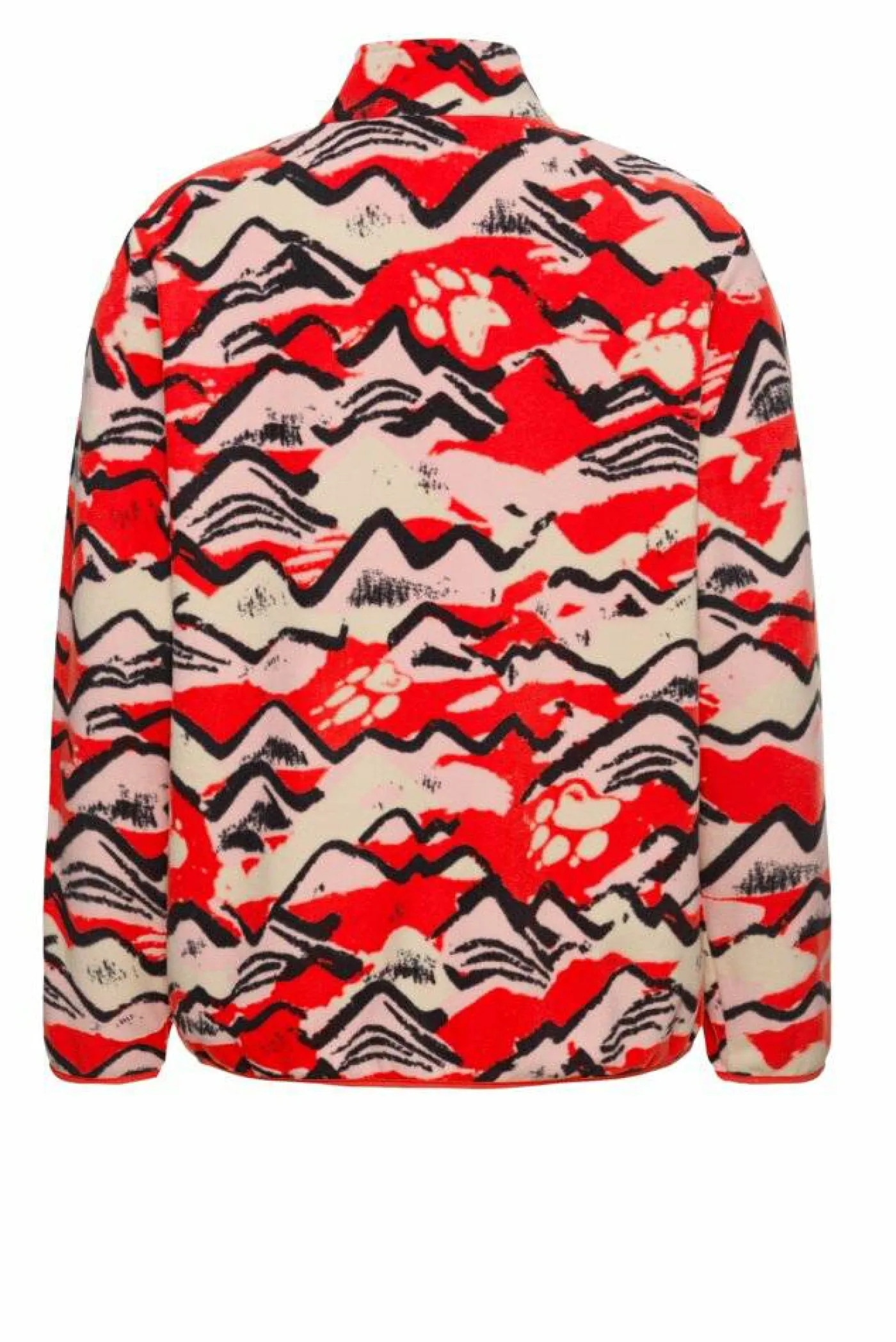 Fleecepullover "Paw Era 100 W"