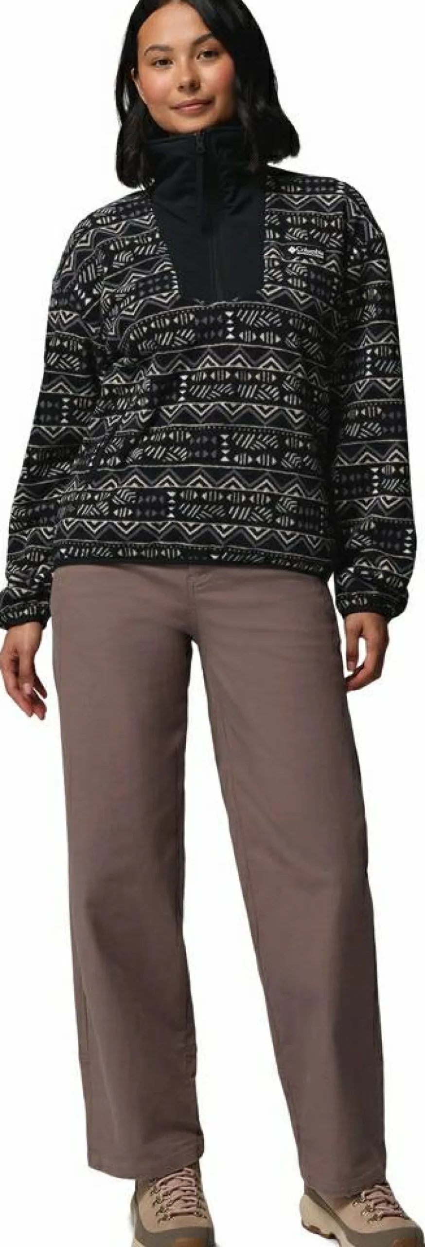 Fleece-Pullover "Sequoia Grove™"