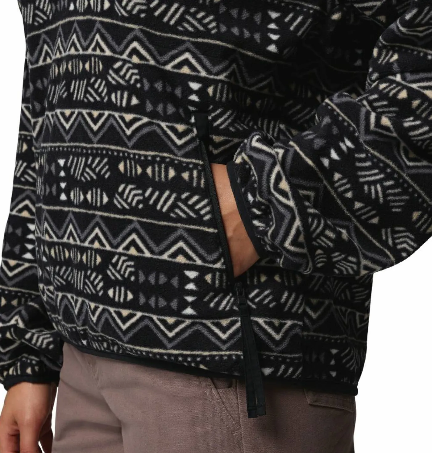 Fleece-Pullover "Sequoia Grove™"