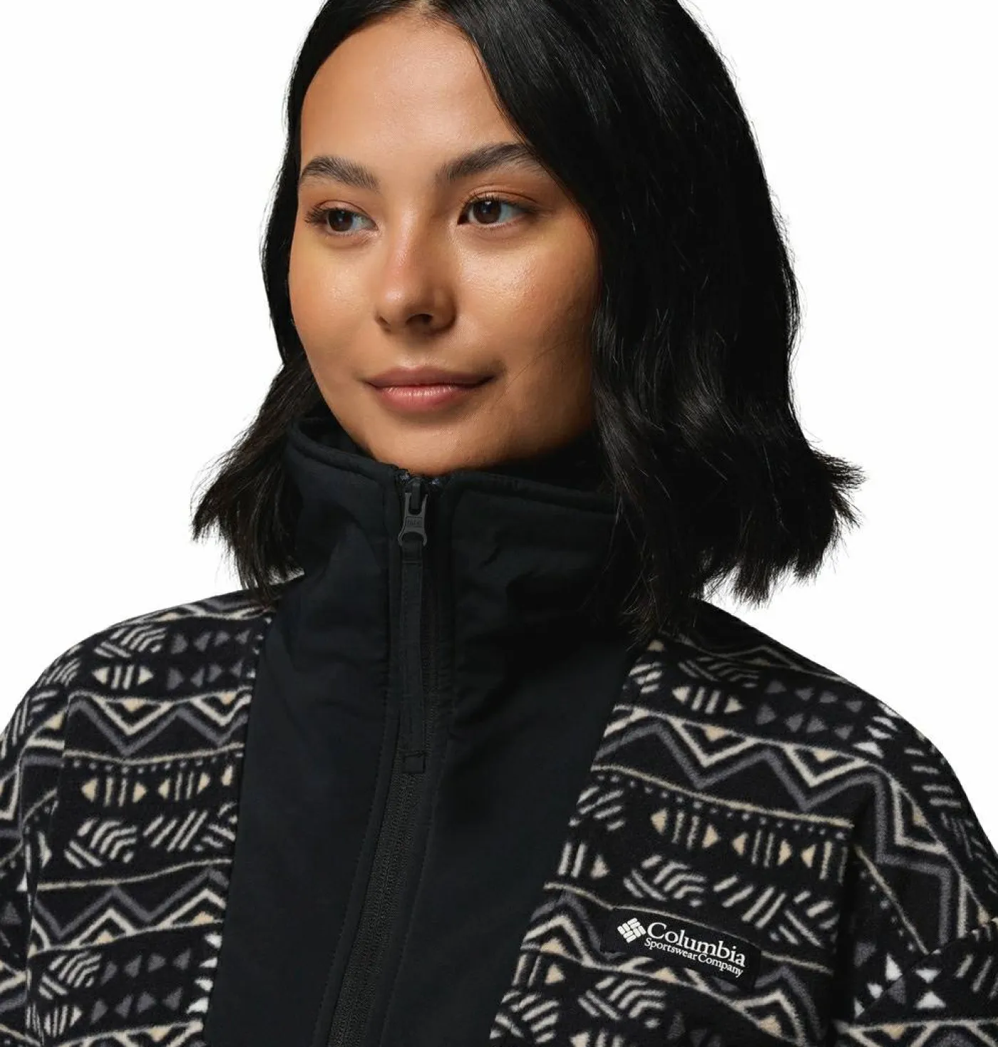 Fleece-Pullover "Sequoia Grove™"
