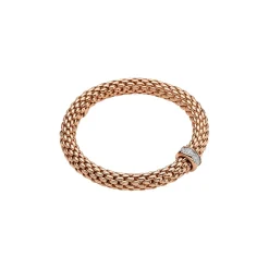 Flex'it Armband mit Diamanten