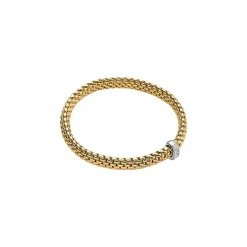 Flex'it Armband mit Diamanten