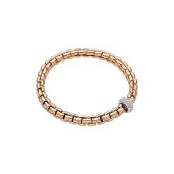 Flex'it Armband mit Pavébesatz