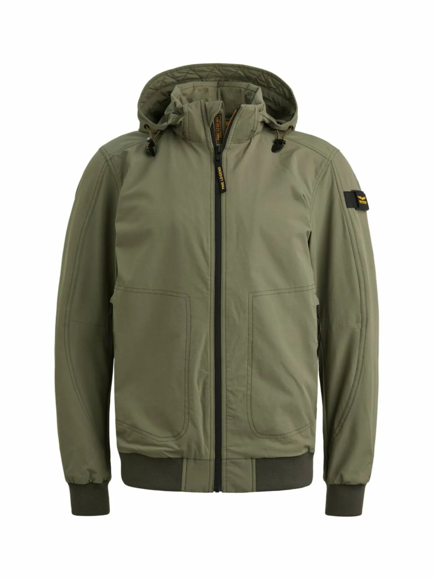 Flight-Jacke
