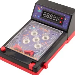 Flipper Spiel mit L+S